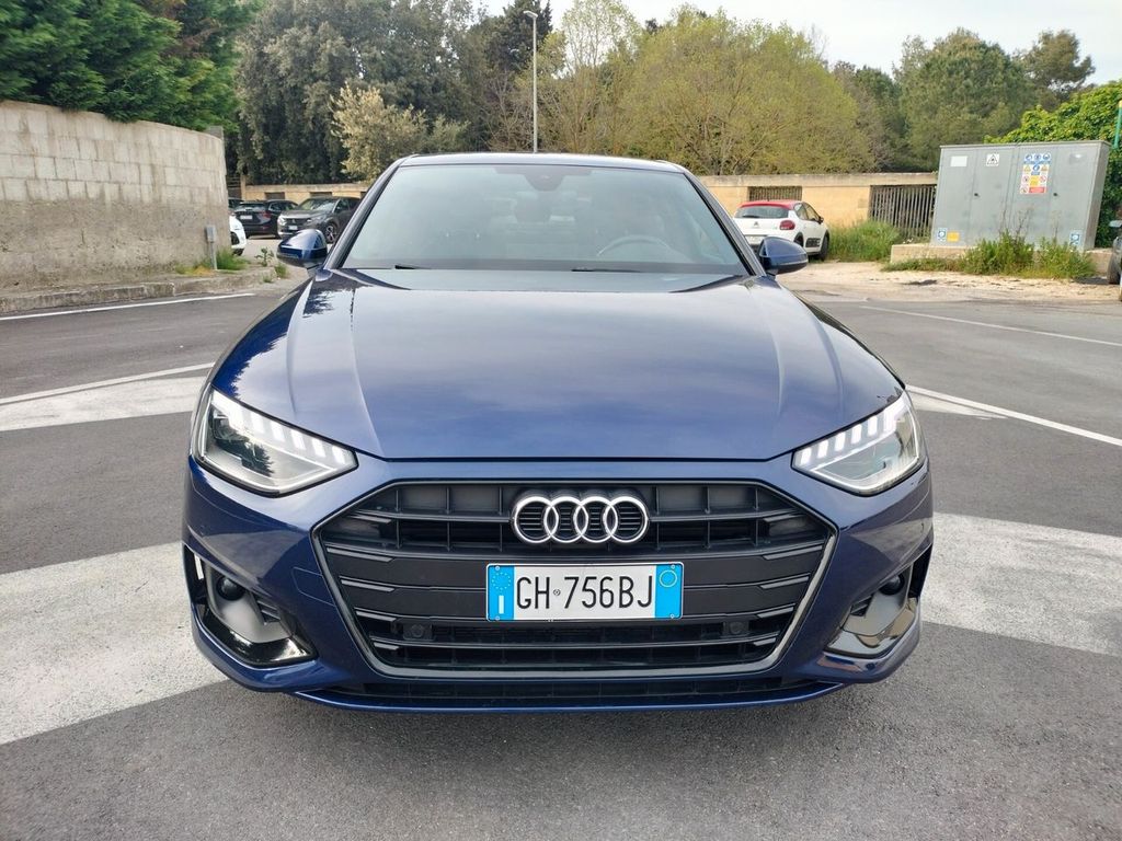 Image of Audi A4