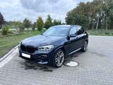BMW X3  M40d 21" HeadUp Pano AHK H/K Standh. M-Sitze