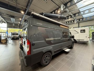 HYMER  ERIBA  HYMERCAR Redwood 600 *Modell 2026 Automatik*