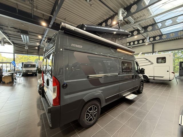 HYMER  ERIBA  HYMERCAR Redwood 600 *Modell 2026 Automatik*