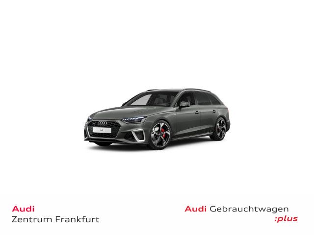 Audi A4 Avant 40 TFSI quattro S tronic S line Matrix-