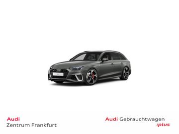 Audi A4 Avant 40 TFSI quattro S tronic S line Matrix-