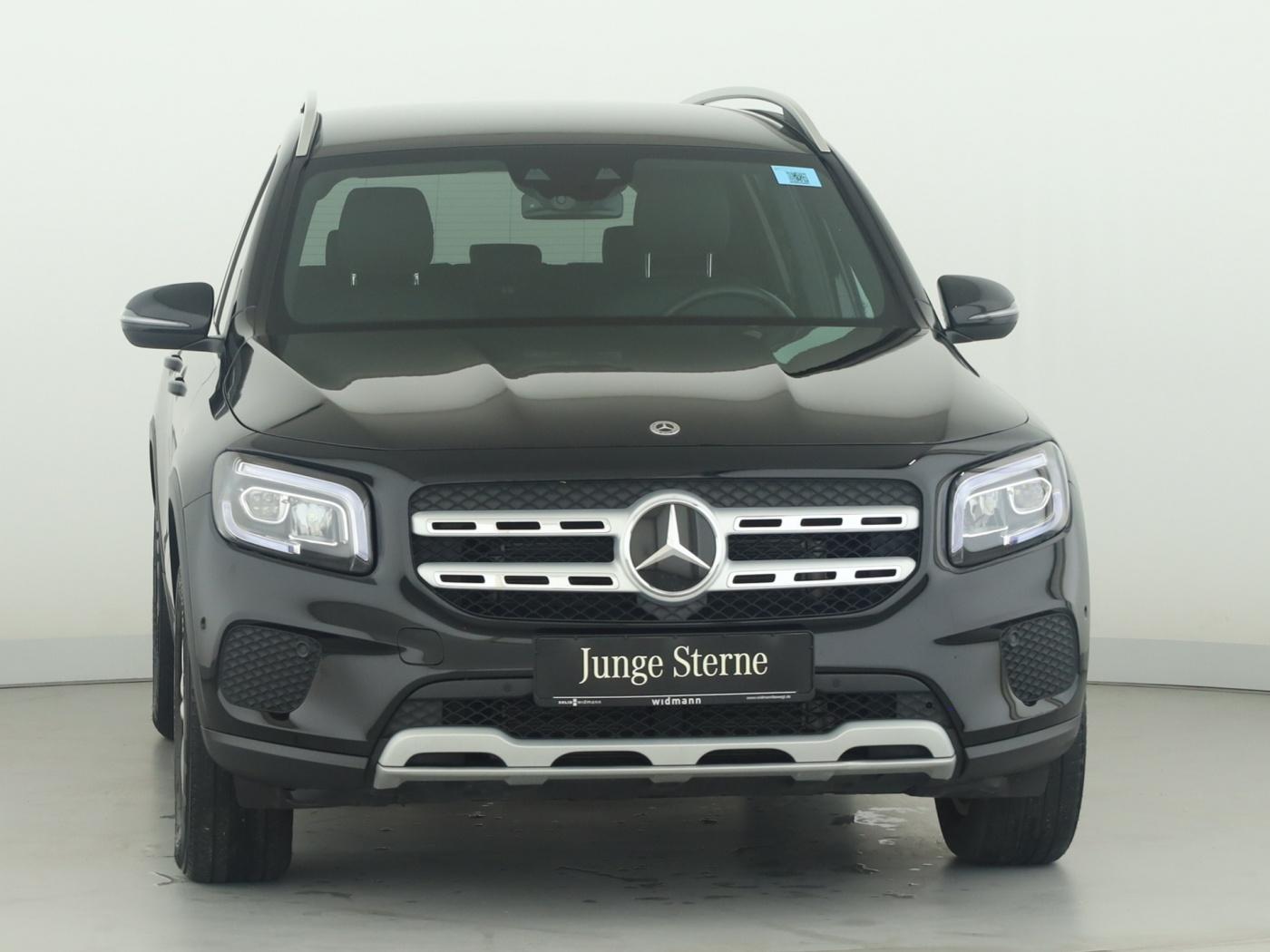 Mercedes-Benz GLB 220 d *Style*Distronic*LED*Sitzhzg*MBUX Adv*