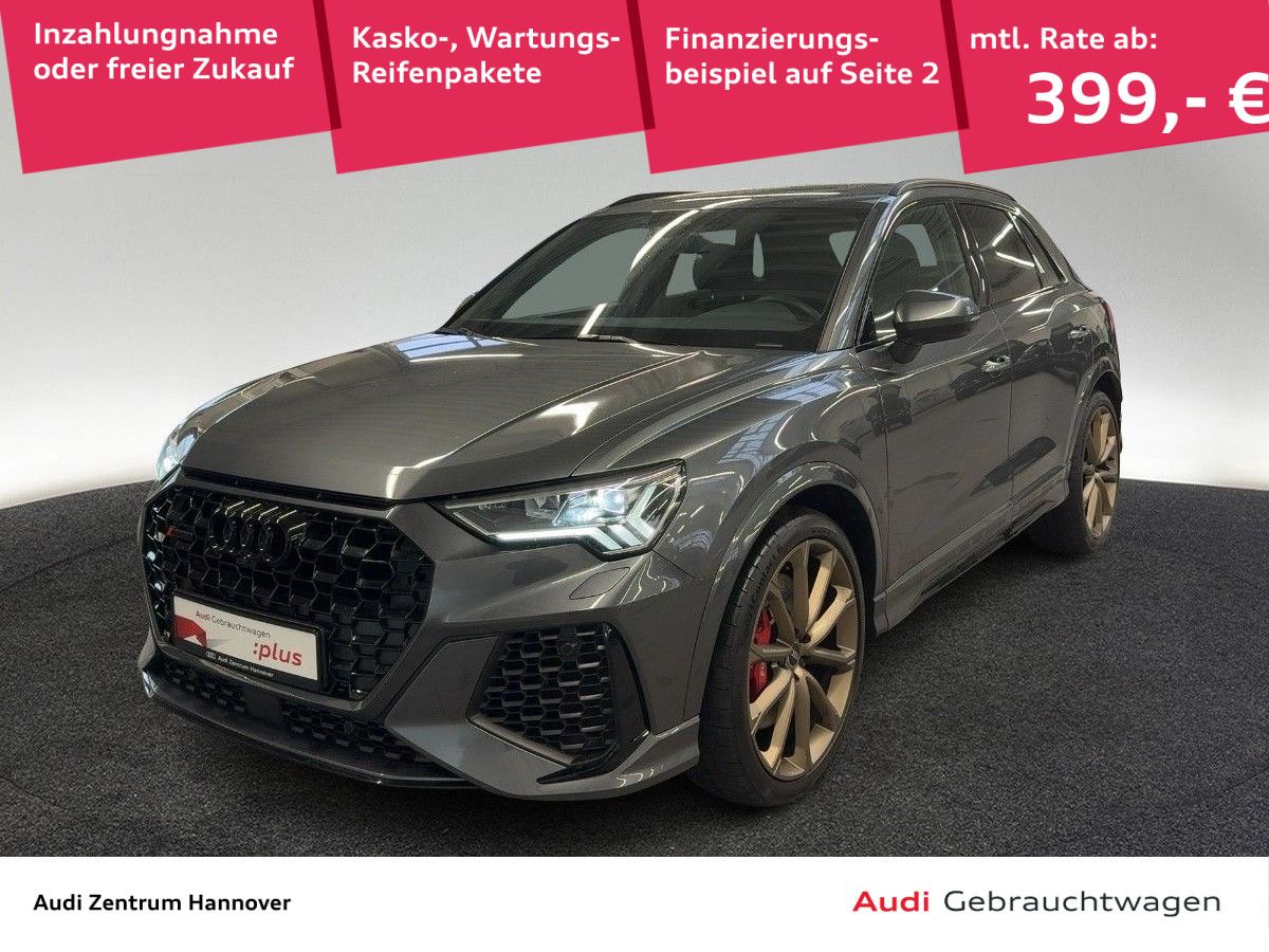 Audi RS Q3 2.5 TFSI Kamera SONOS LED Navi virtual