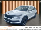 Skoda Kodiaq 1.4 TSI DSG Style 4x4*Navi*KeyGo*LED*DAB - Skoda Kodiaq mit Benzin-Antrieb: Weiß