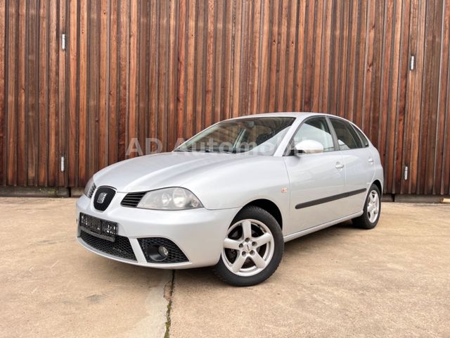 Seat Ibiza 1.4 Temp A/C K.Tronik E.Fenster TÜV S.HEFT