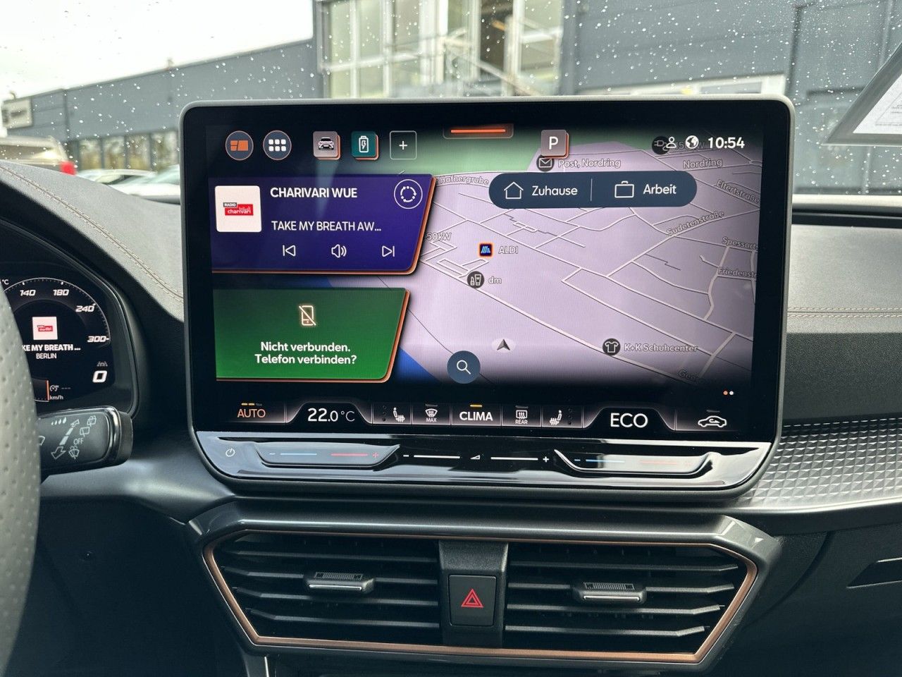 Fahrzeugabbildung CUPRA Formentor VZ 1.5 e-Hybrid 272 PS DSG - mit KI generiert/bearbeitet
