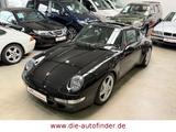 Porsche 993 Carrera 4 Coupé Turbositze,SSD,18"Alu,3.Hand - Porsche 993: Carrera 4s
