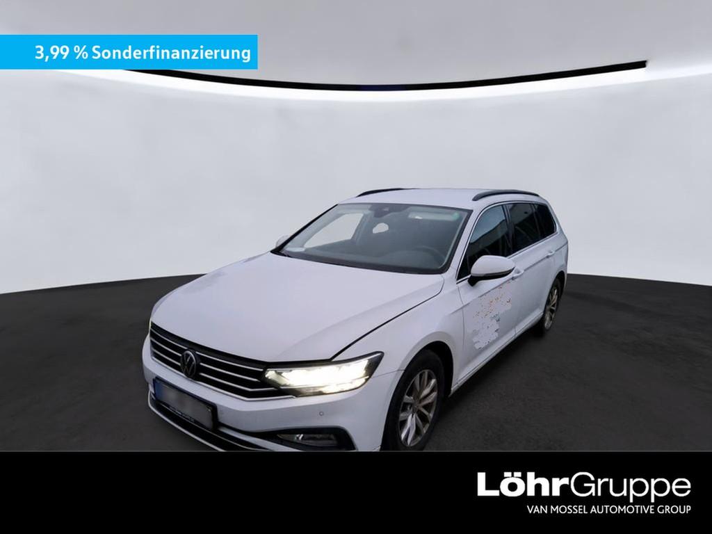 Volkswagen Passat Variant 2.0 TDI DSG Business AHK, ZGV