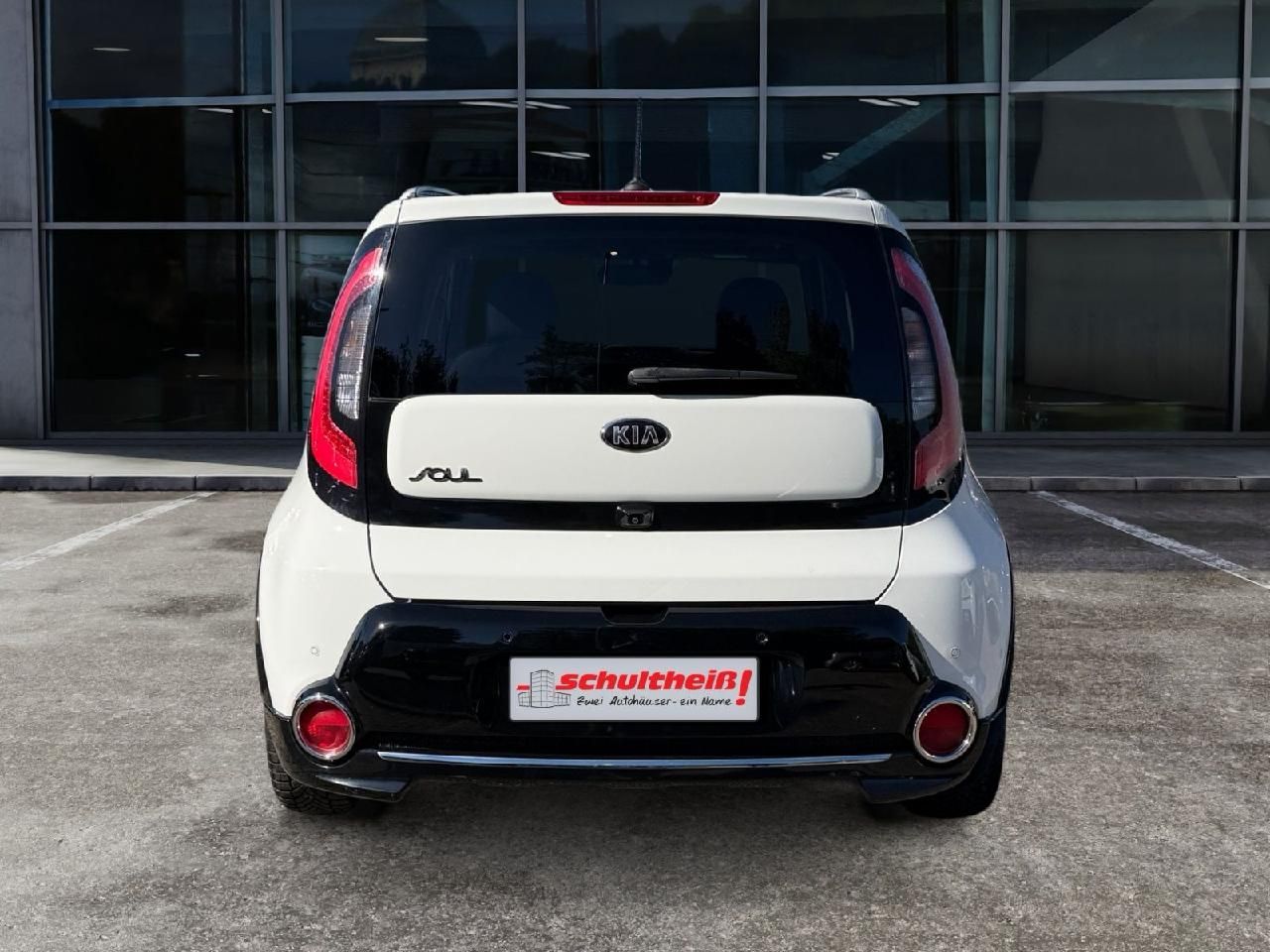 Fahrzeugabbildung Kia Soul Spirit