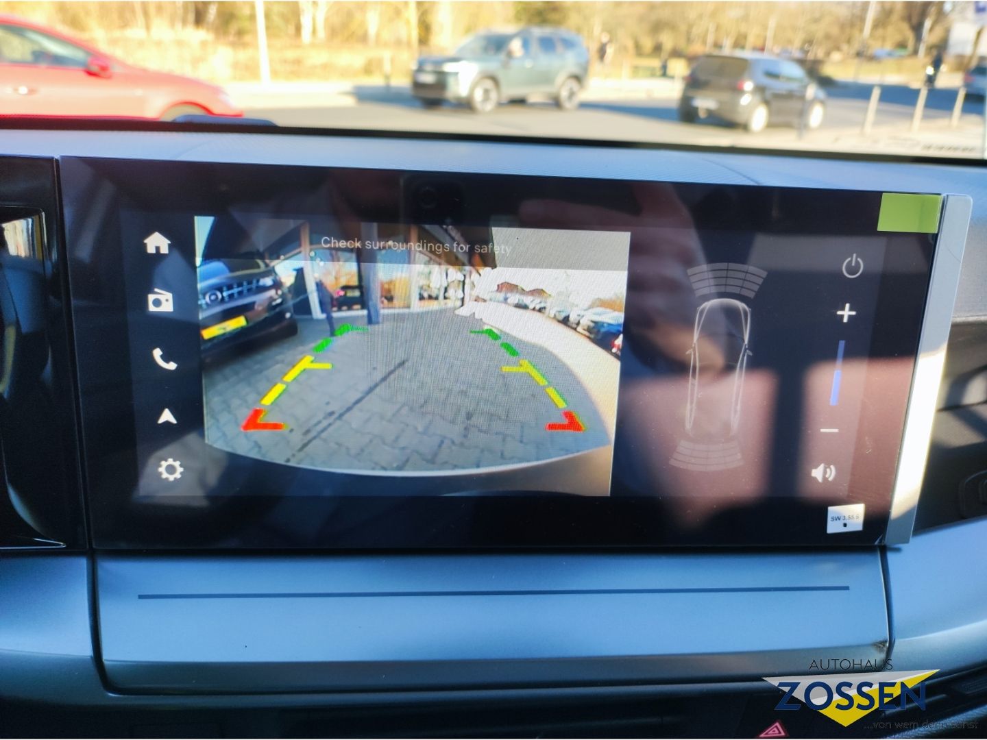 Opel Frontera - Bild 13