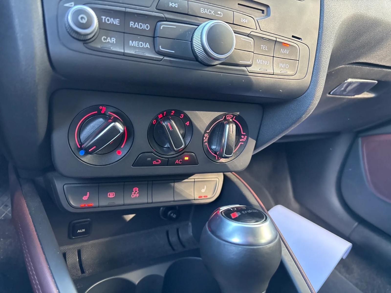 Audi A1 SPORTBACK AUTOMATIK 1 HAND #817