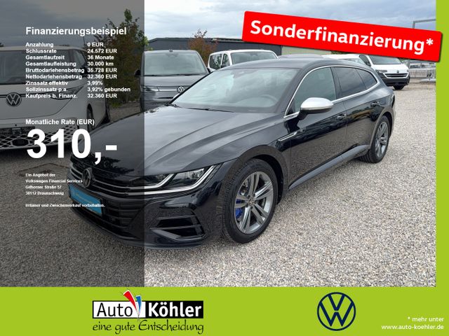 VW Arteon Shooting Brake R CarPlay/Black/Virt/360