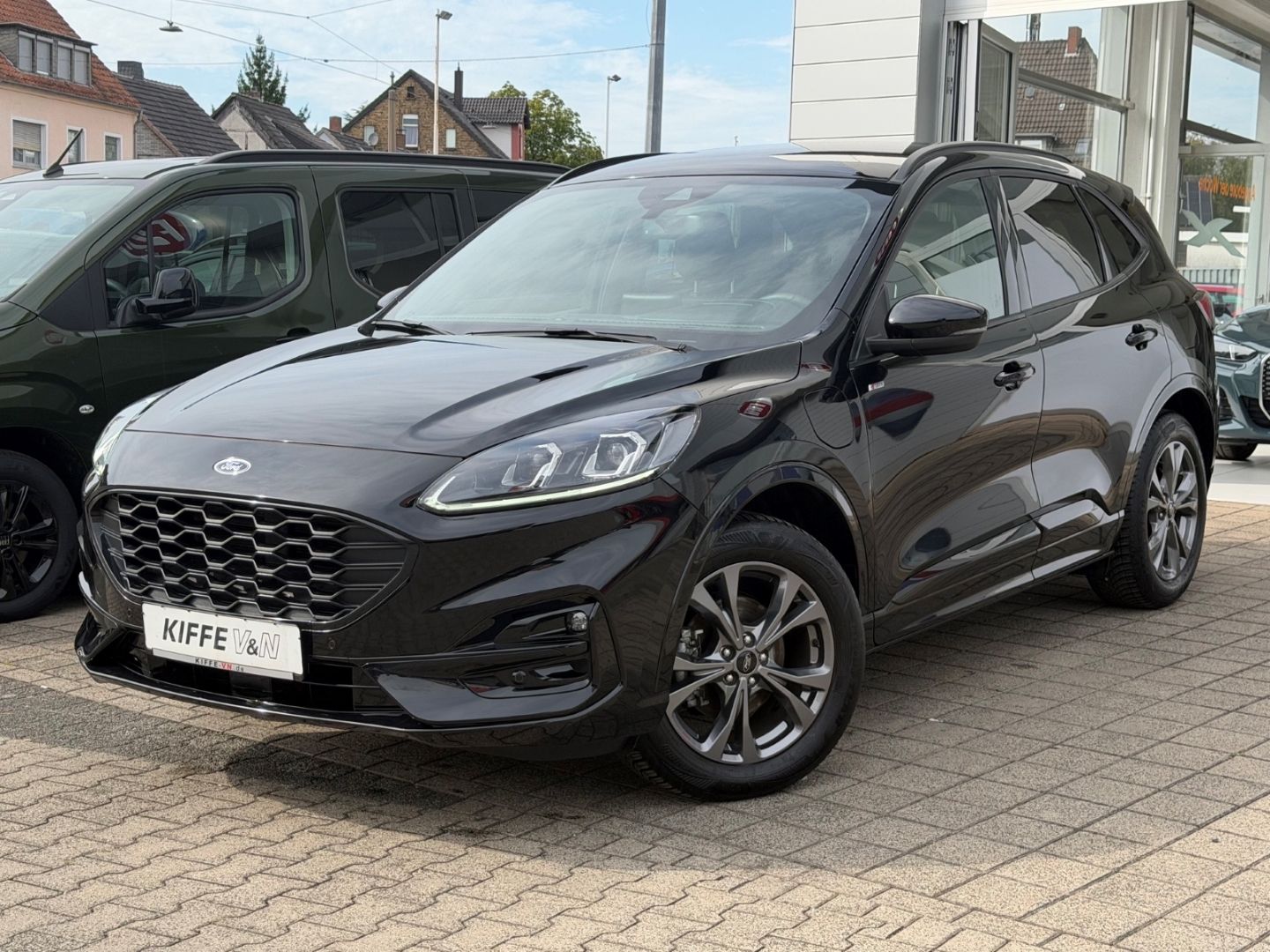 Ford Kuga 2.5 PHEV ST-Line X LED HUD LENKHZ ALLWETTER imagem 3