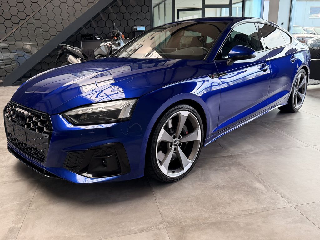 Image of Audi S5