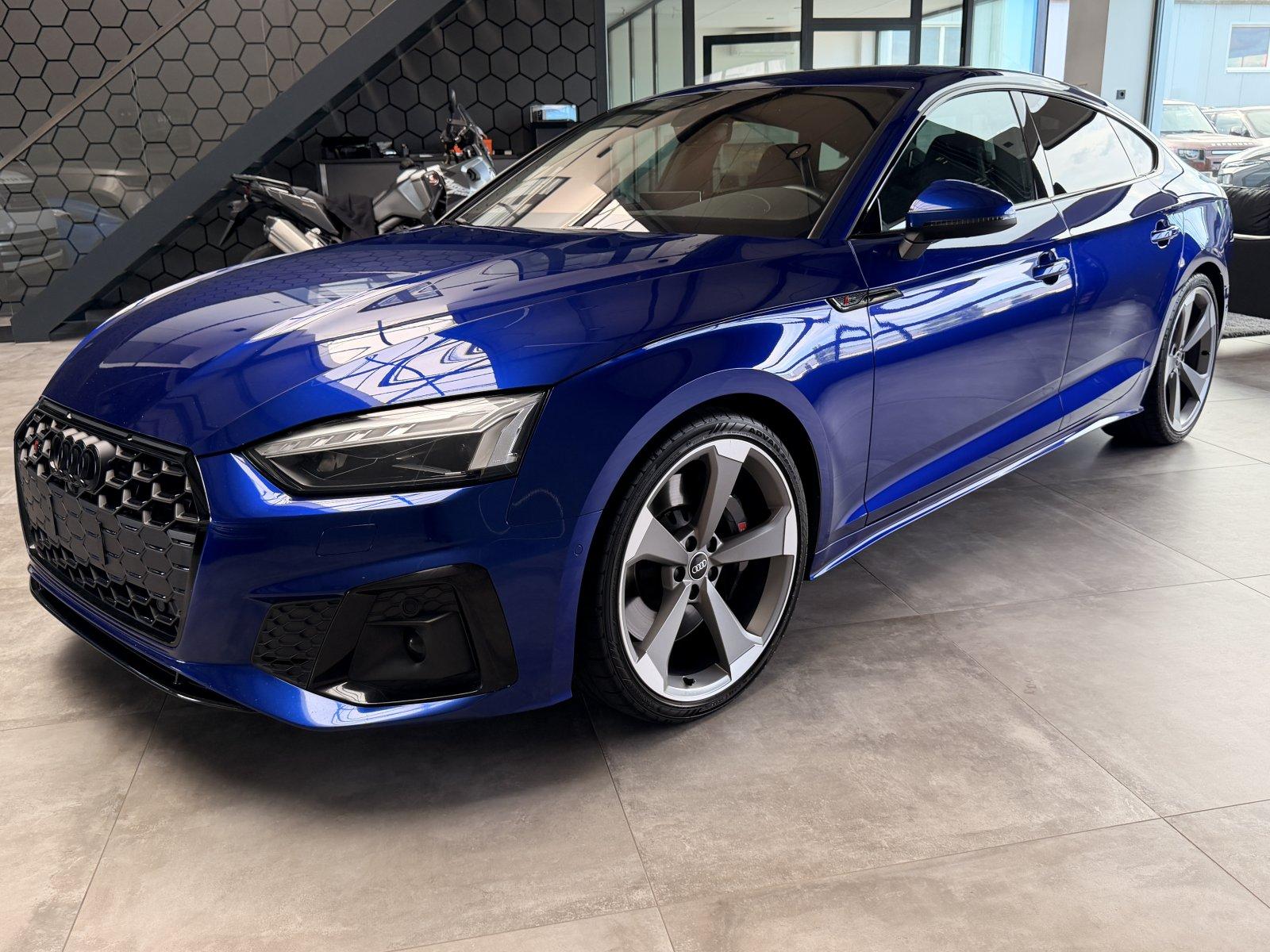 Audi S5  TDI quattro Sportback Matrix