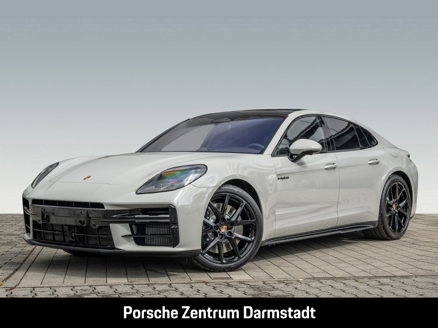Porsche Panamera 4S E-Hybrid Active-Ride Clubleder BOSE