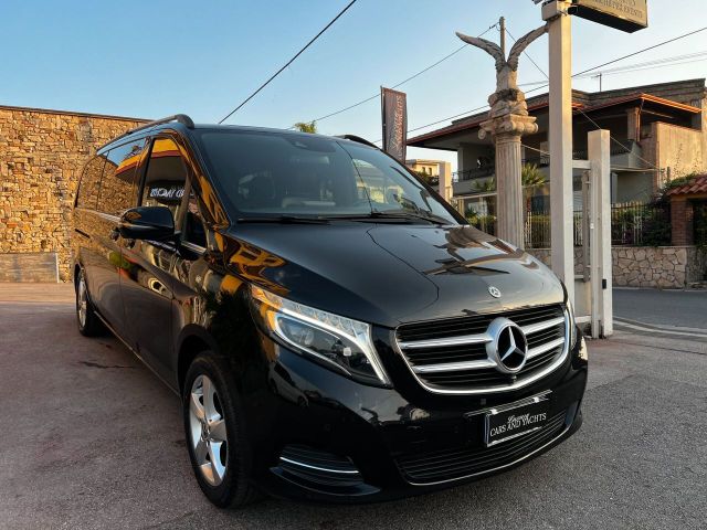 MERCEDES-BENZ M-Benz V 250 d Automatic Extralong-Premium 2018-