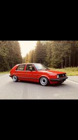 Volkswagen VW Golf MK2 CL 1.6 - Volkswagen: Mk2