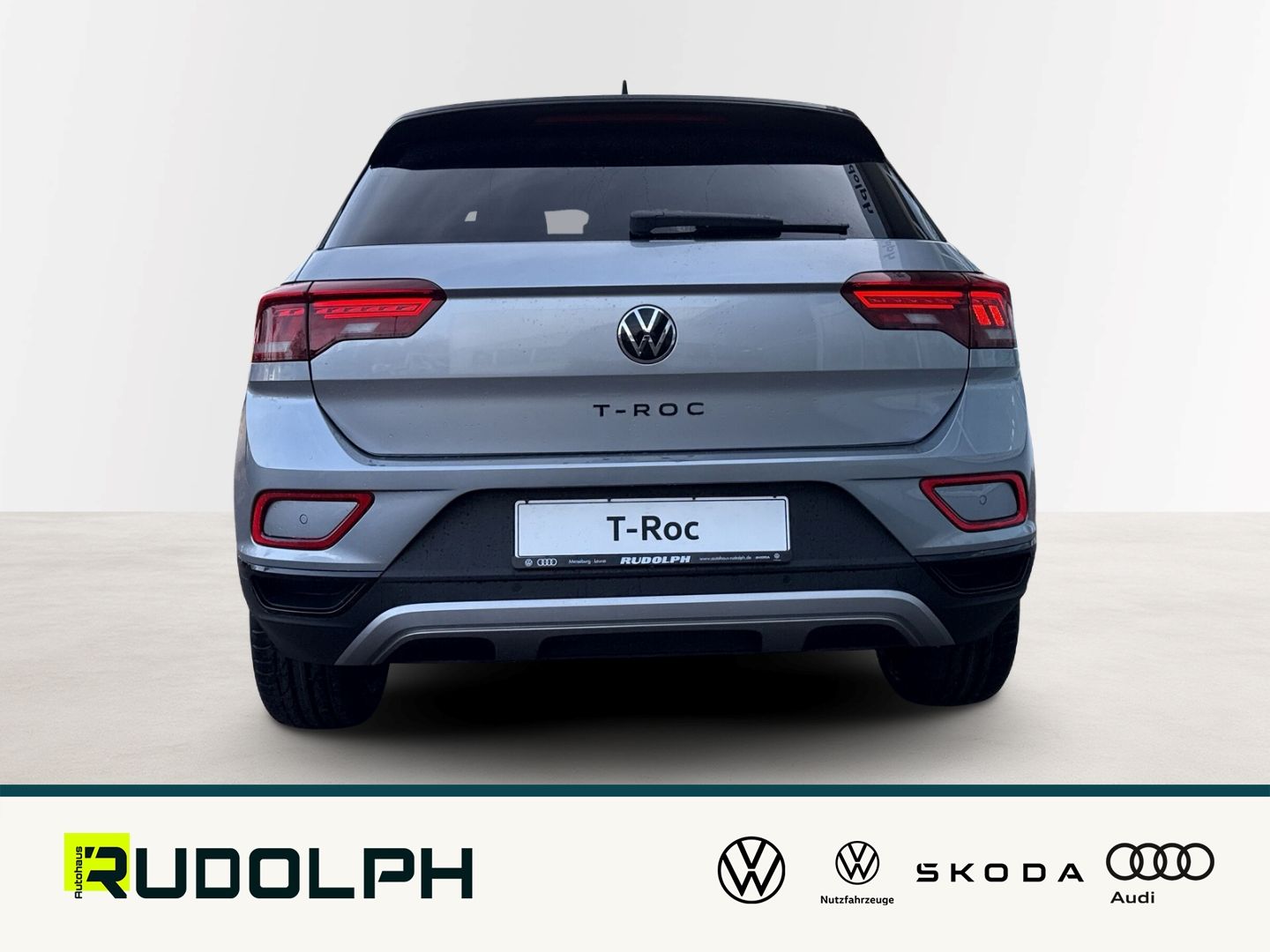 Volkswagen T-Roc - Bild 3