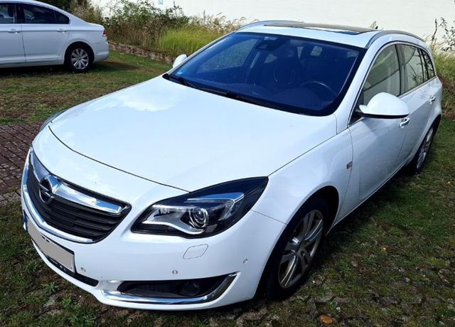 Opel Insignia A 2.0 CDTI  Innovation/Panodach/5800