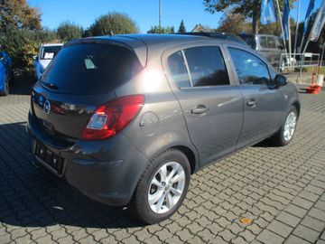 Opel Corsa D Energy Sitzh.+Lenkh. + PDC