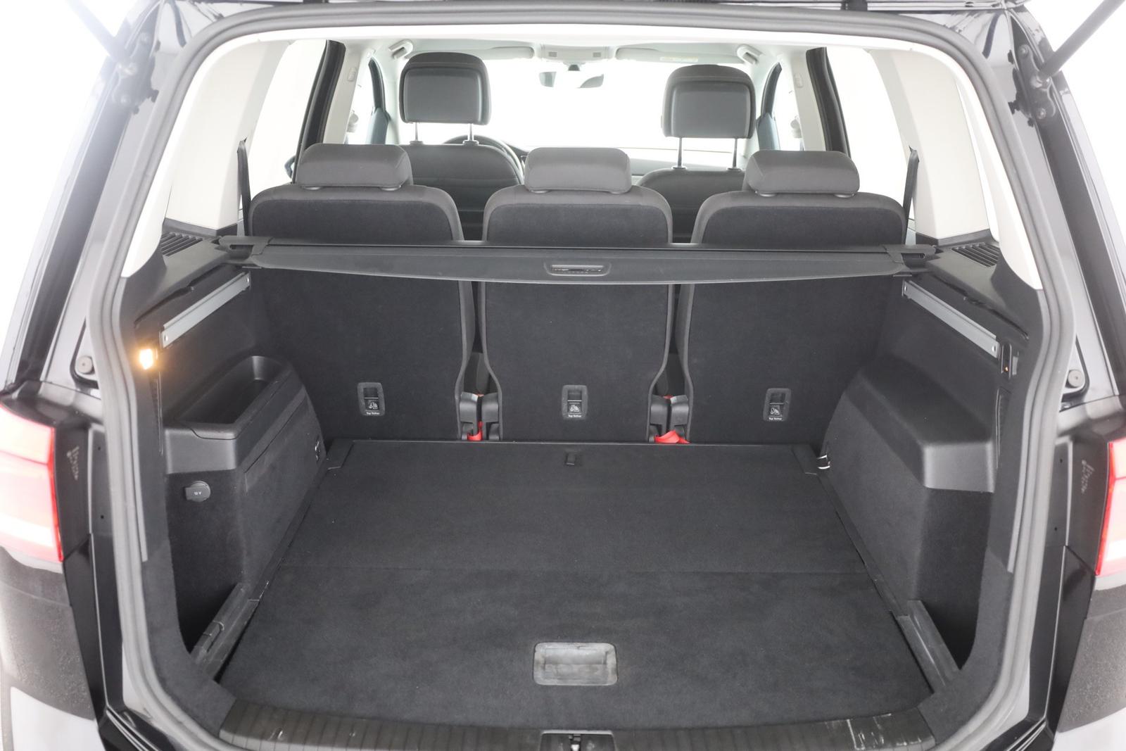 Volkswagen Touran 2.0 TDI DSG Comfortline LED Navi PDC AHK, миниатюра 26