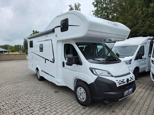 Etrusco A 6.9 DB 140 PS MT | Alkoven