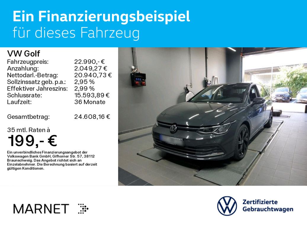 Volkswagen Golf - Bild 2