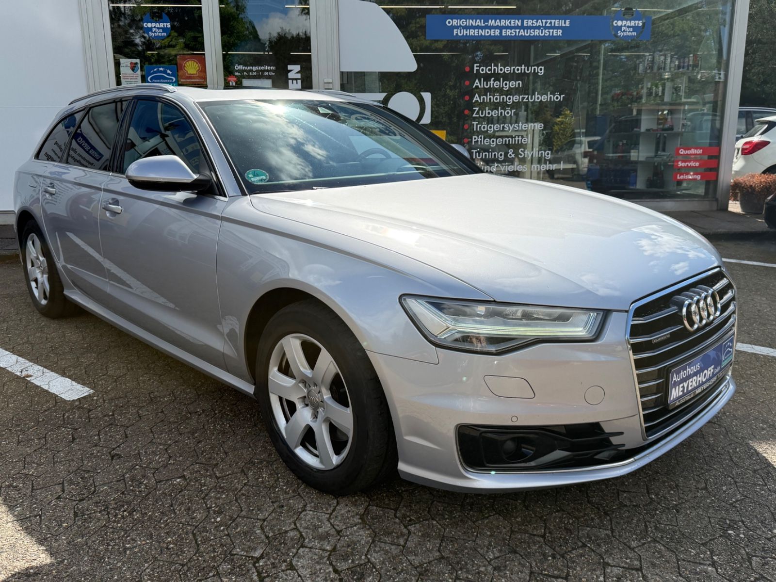 AUDI A6 Avant 3.0 TDI quattro