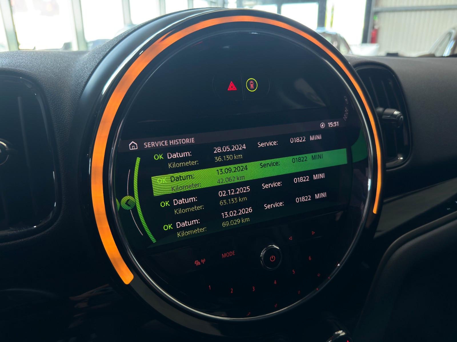 MINI Countryman/S/Countryman/LED/NAVI/SHZ/2.HAND