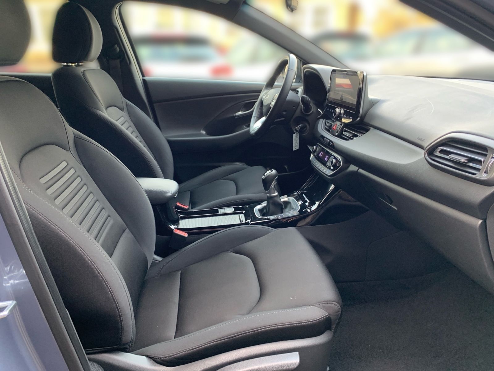 Fahrzeugabbildung Hyundai i30 1.0 T-GDI Advantage Navi LED