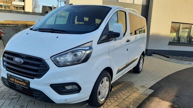 Ford Transit Custom Kombi *Rü.-Kam* 2 x PDC*9-Sitzer