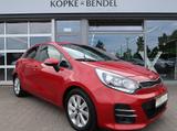 Kia Rio*Zustand entspricht Laufleistung*viele Extras - rote Kia Rio