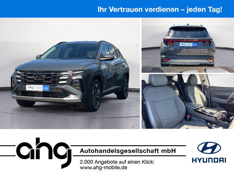 Hyundai Tucson 1.6 T-GDI Hybrid Trend Auto 4WD Tempom PD