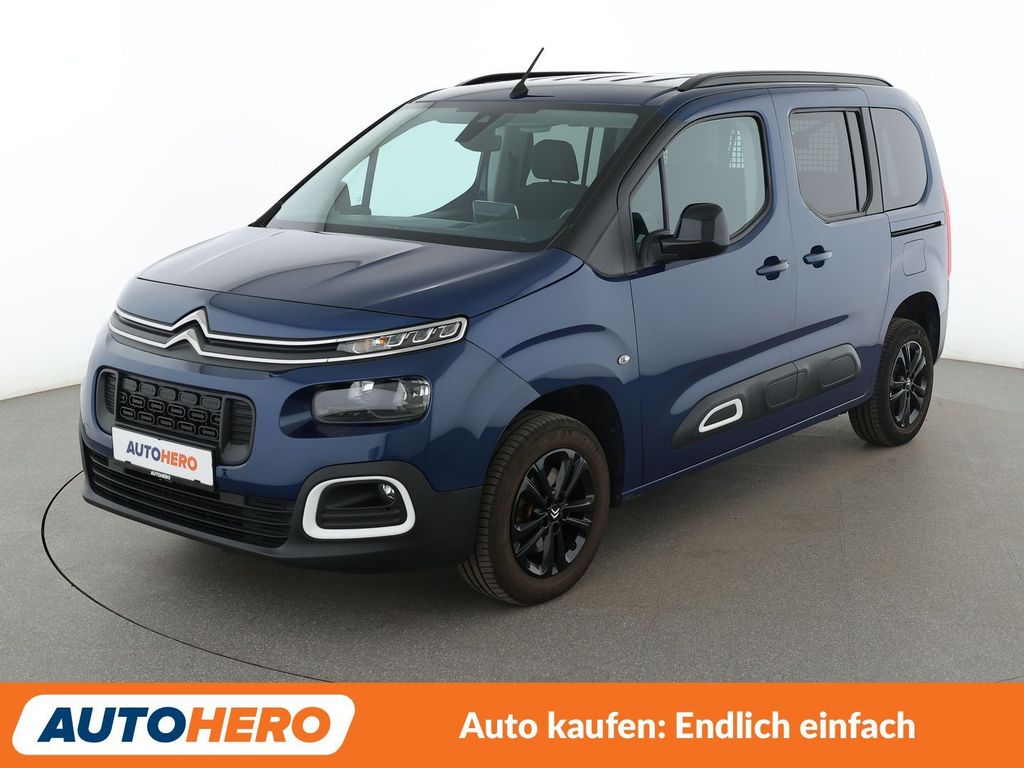 Image of Citroën Berlingo