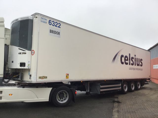 Chereau THERMOKING SLX SPECTRUM  HIGH 270