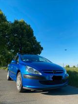 Peugeot 307 1.6 Benziner - Peugeot 307 aus 2001