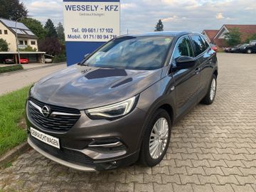 Opel Grandland (X) - 1