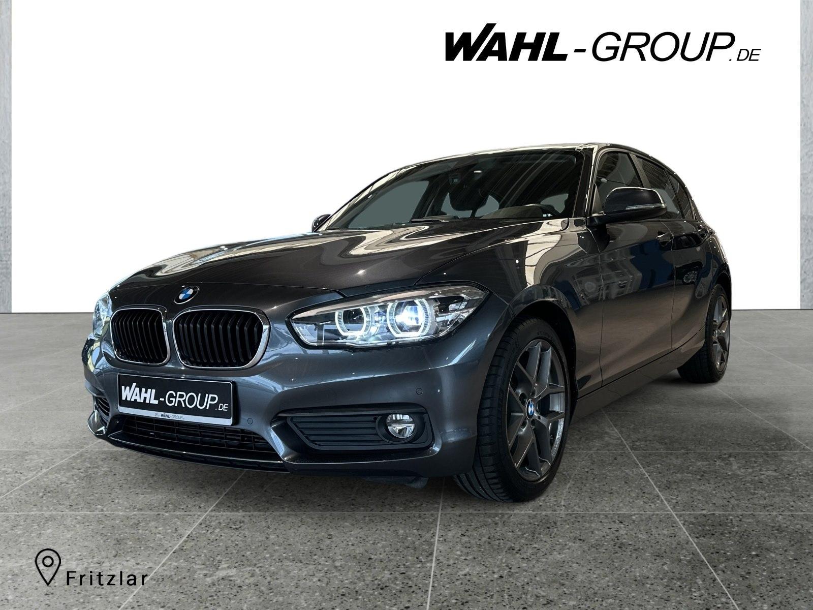 BMW 118i Advantage LED Navi Bus. Tempomat USB Shz