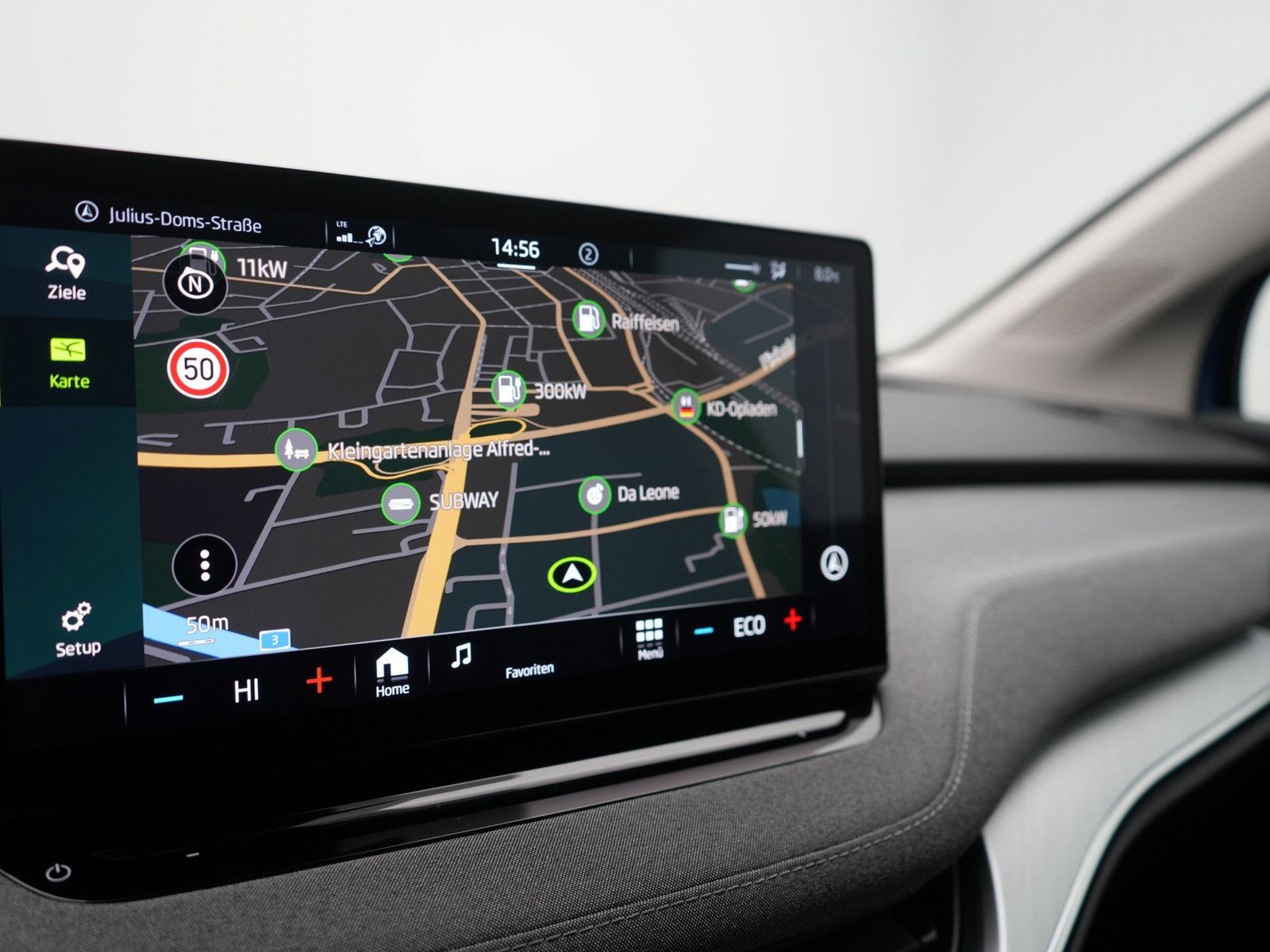 Skoda Enyaq - Bild 7