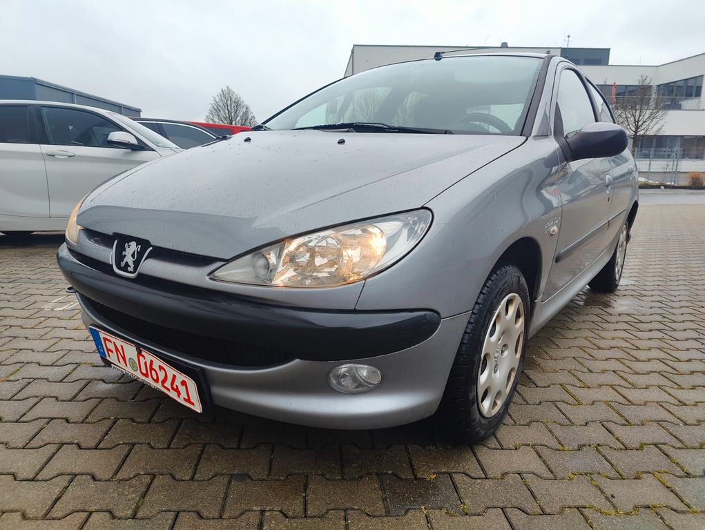Angebot ansehen Peugeot 206