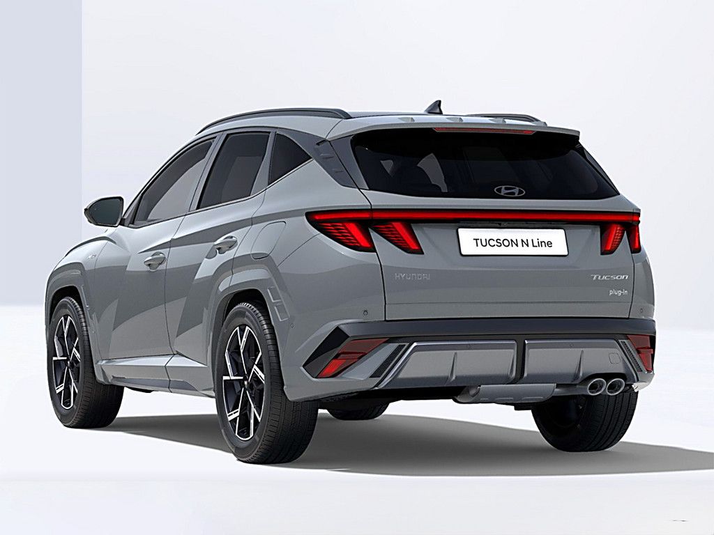 Hyundai Tucson – Bild 4
