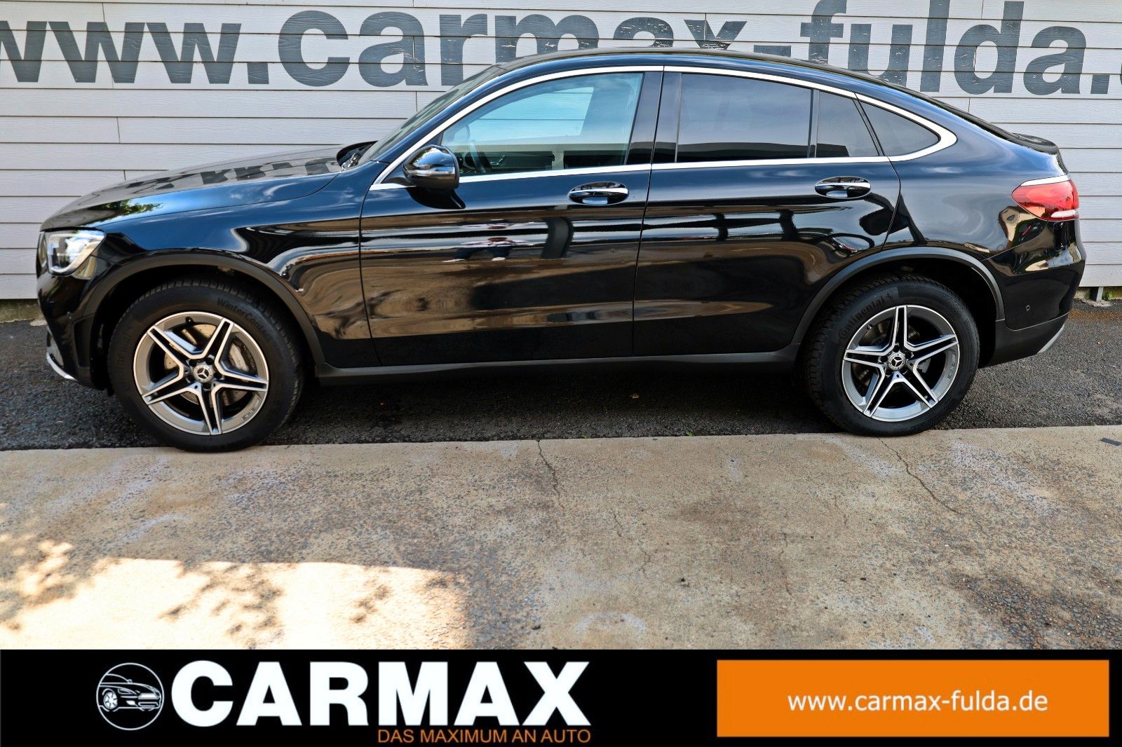 Fahrzeugabbildung Mercedes-Benz GLC 300 de Coupe 4Matic, AMG line,Navi,SH,Kamera