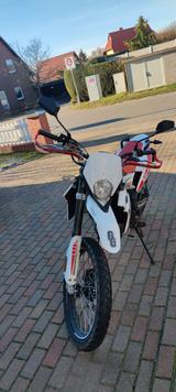 FB Mondial SMX 125 Enduro - 125 CCM SUPERMOTO