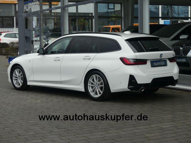 BMW 318 i Tour M Sportpak. AHK°ACC*Ad.LED°el.Sitze+M