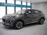 Ford Puma Titanium 1.0 EcoBoost Hybrid Pano AHK - Ford Puma Gebrauchtwagen in Frankfurt