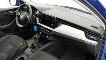 Skoda Kamiq Drive 125 1,0 TSI