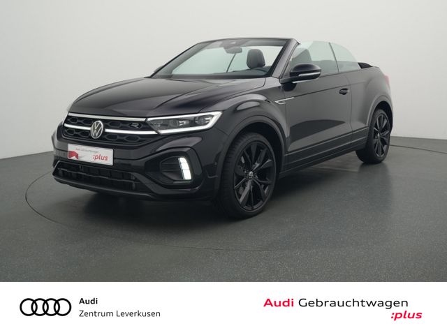 Volkswagen T-Roc Cabriolet TSI R-Line LEDER ACC AHK NAVI