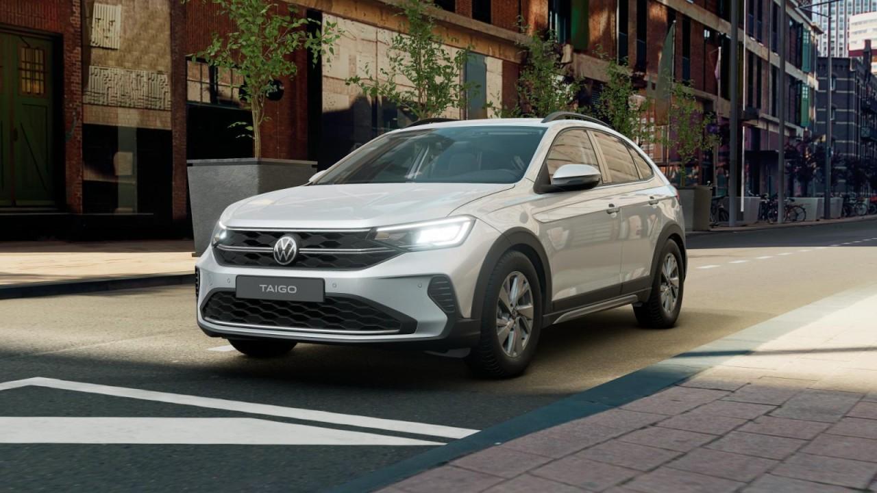 Volkswagen Taigo Life 1,0 Klima Einparkhilfe Sitzheizung